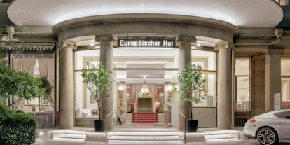 Hotel Europäischer Hof Heidelberg